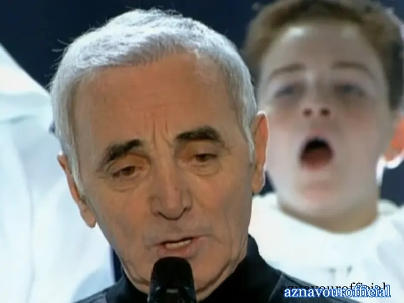 @aznavourofficial — Charles Aznavour