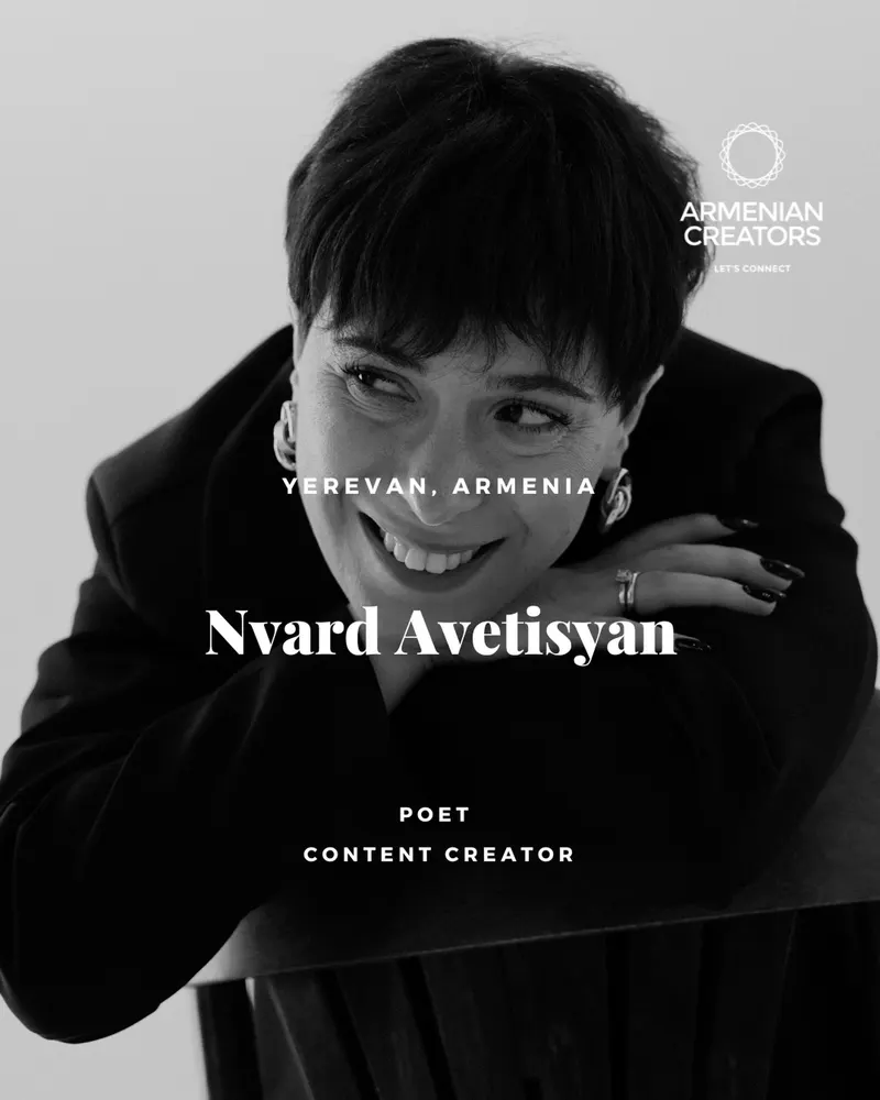 @armeniancreators — Armenian Creators