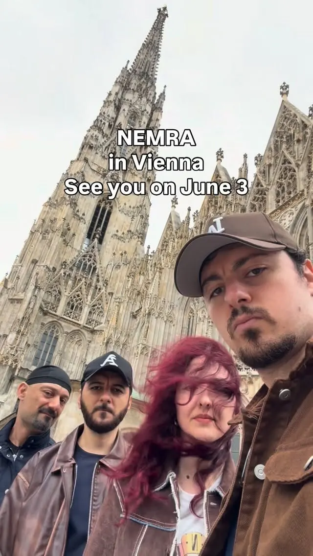 @van.nemra — Van Nemra