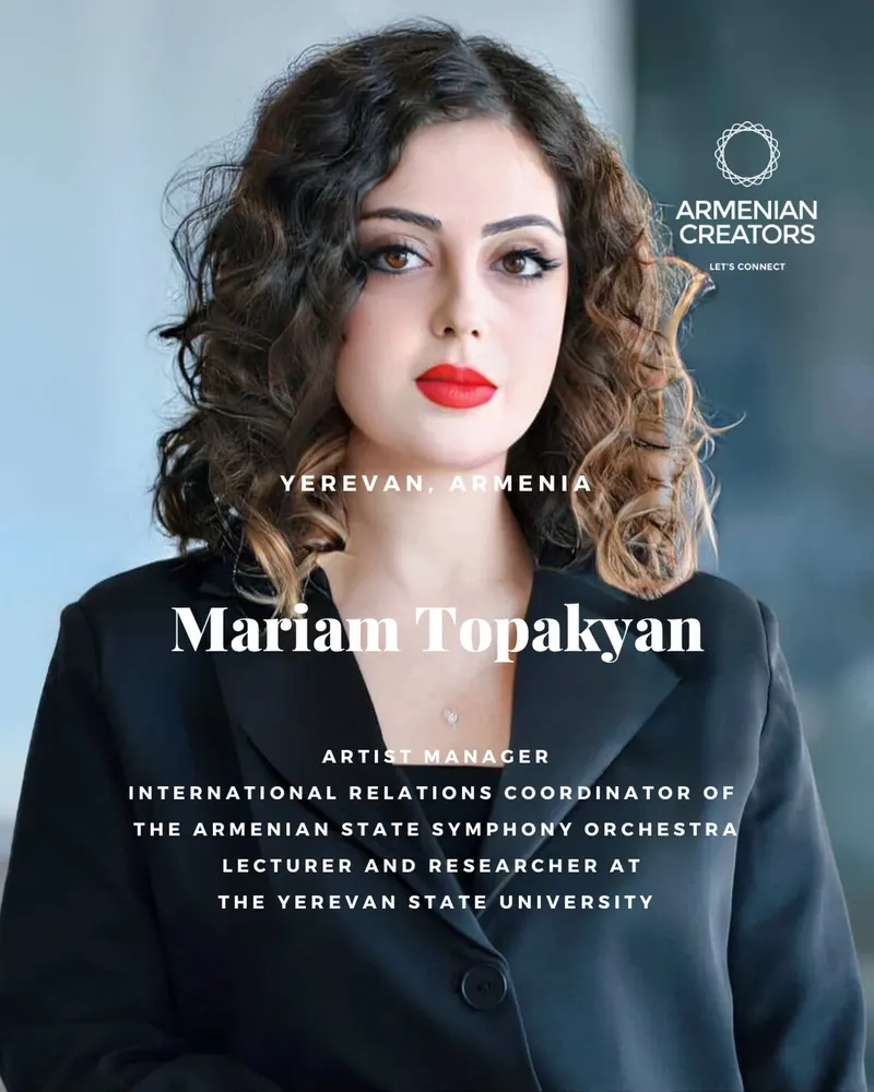 @armeniancreators — Armenian Creators