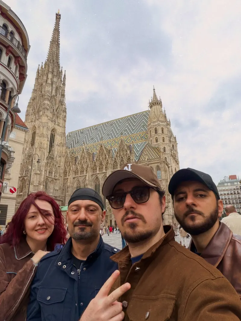 @nemrabandofficial — Nemra