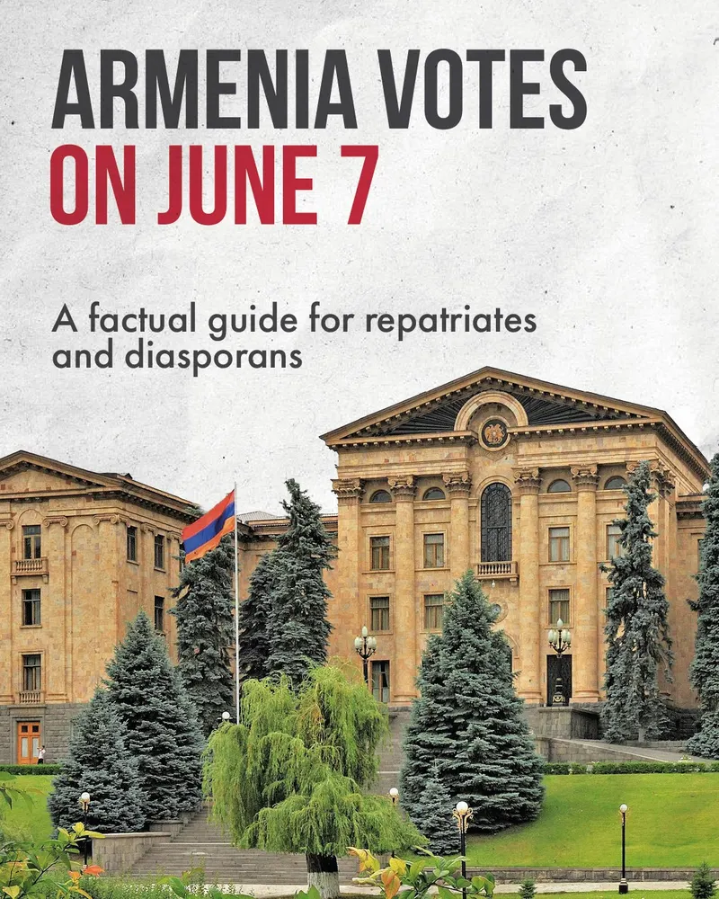 @repatarmenia — Repat Armenia