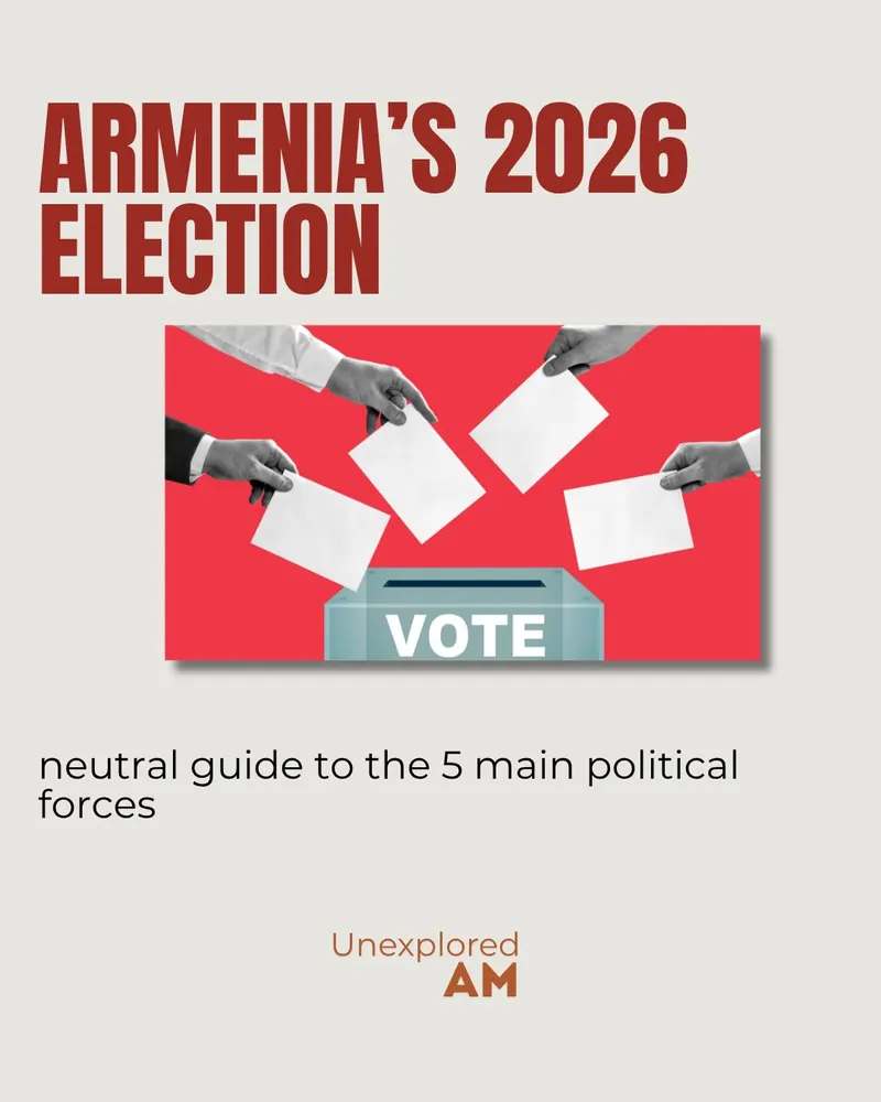 @unexplored_armenia — Unexplored Armenia