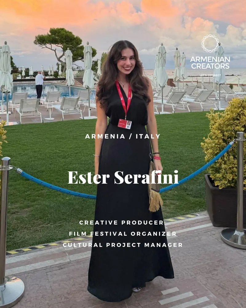 @armeniancreators — Armenian Creators