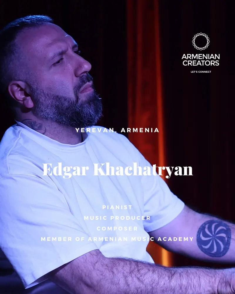 @armeniancreators — Armenian Creators