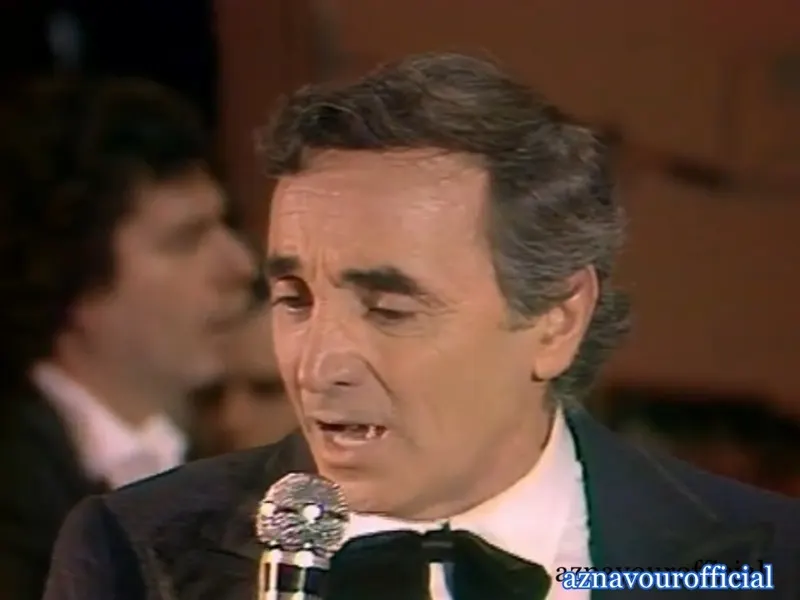 @aznavourofficial — Charles Aznavour
