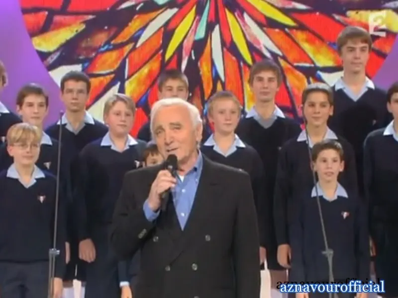 @aznavourofficial — Charles Aznavour