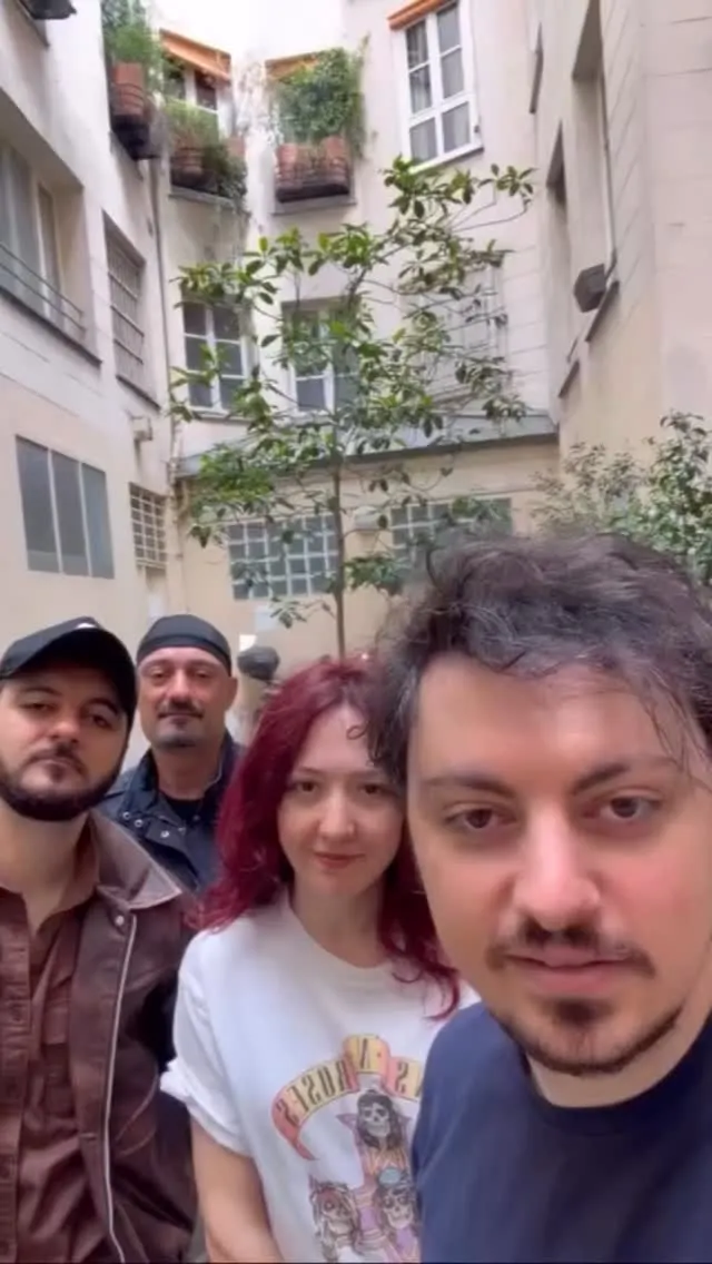 @nemrabandofficial — Nemra