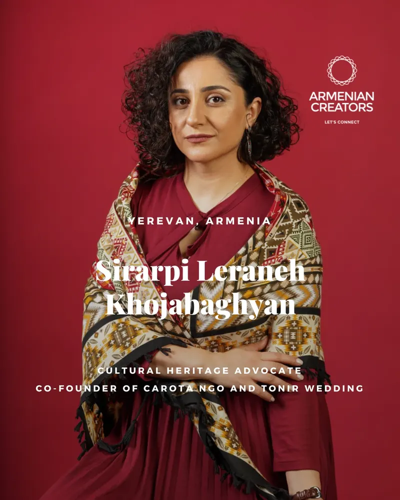 @armeniancreators — Armenian Creators
