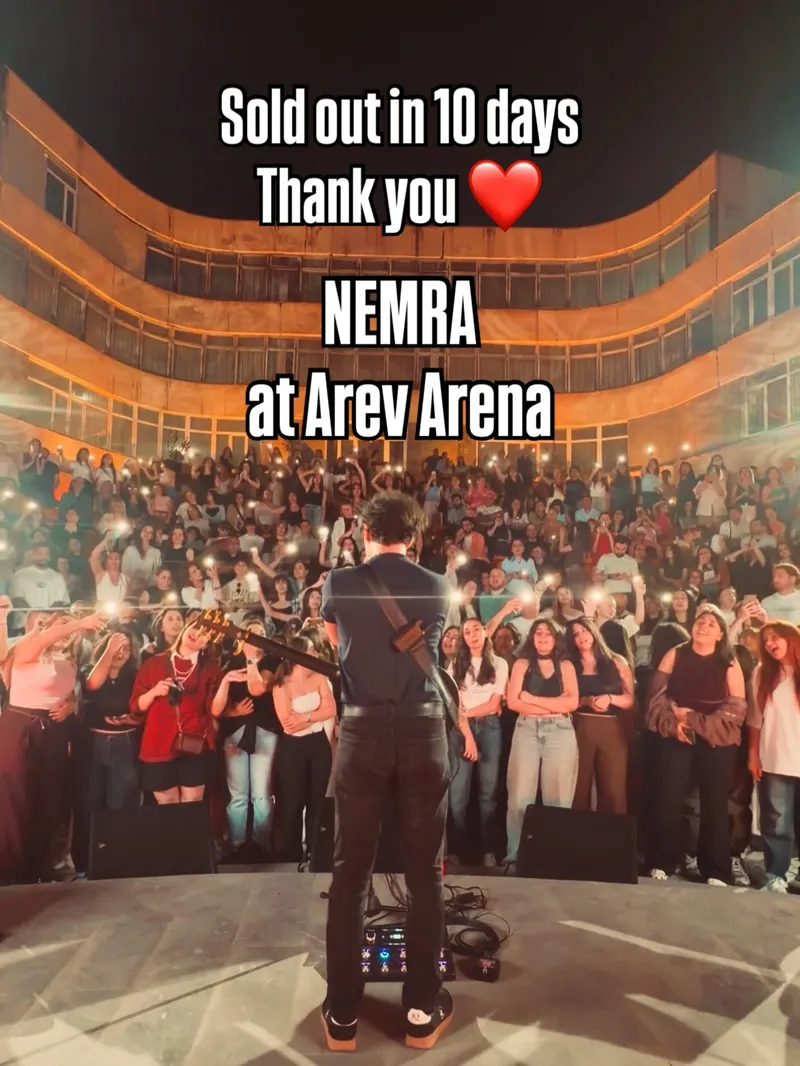 @nemrabandofficial — Nemra