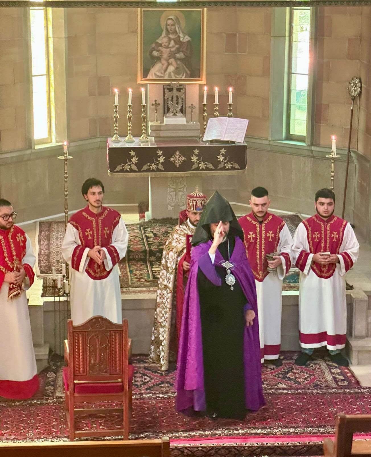 @eglise.armenienne.geneve — Église arménienne de Genève