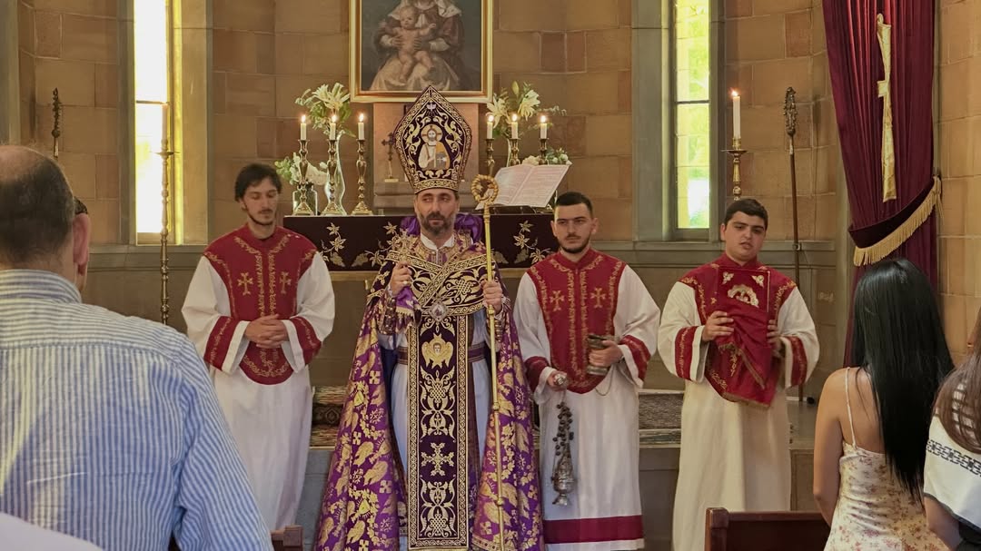 @eglise.armenienne.geneve — Église arménienne de Genève