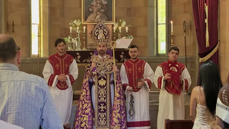 @eglise.armenienne.geneve — Église arménienne de Genève