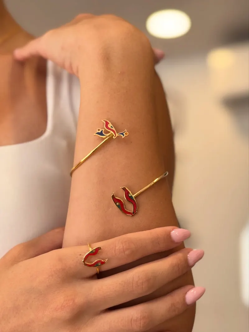 @naregjewelry — Nareg Jewelry