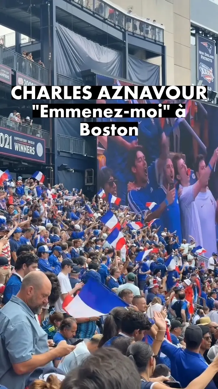 @aznavourofficial — Charles Aznavour