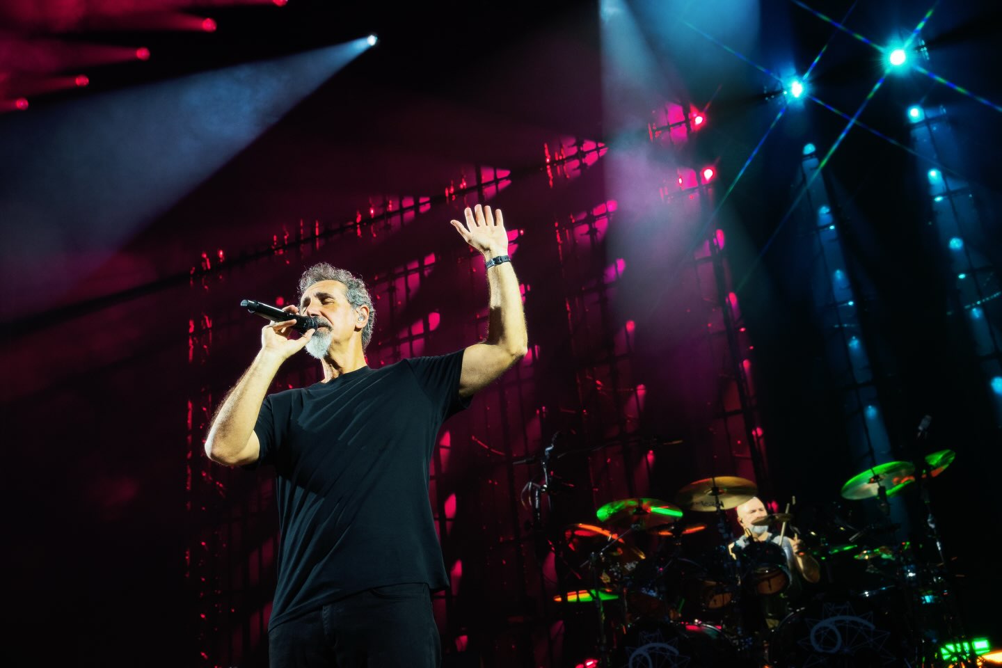 @serjtankian — Serj Tankian