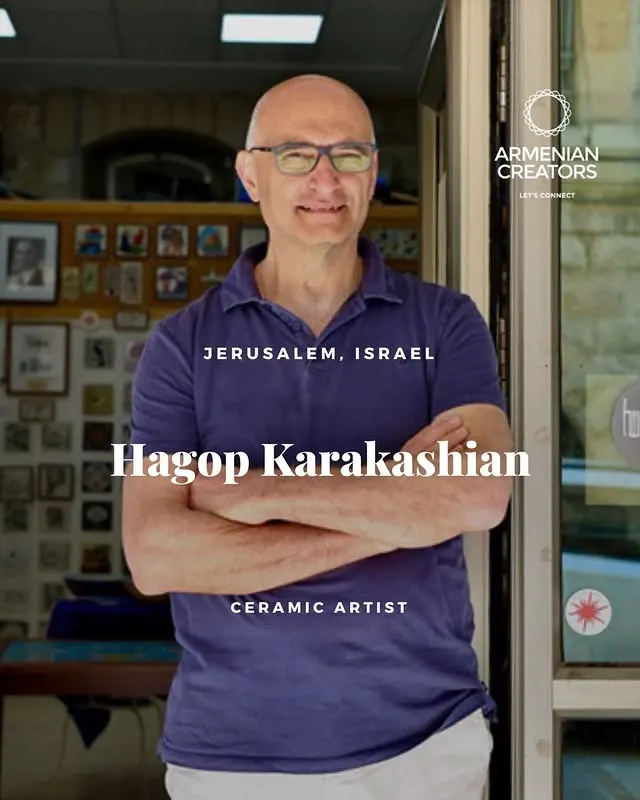 @armeniancreators — Armenian Creators
