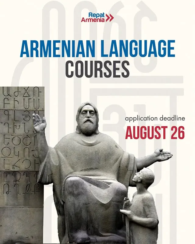 @repatarmenia — Repat Armenia