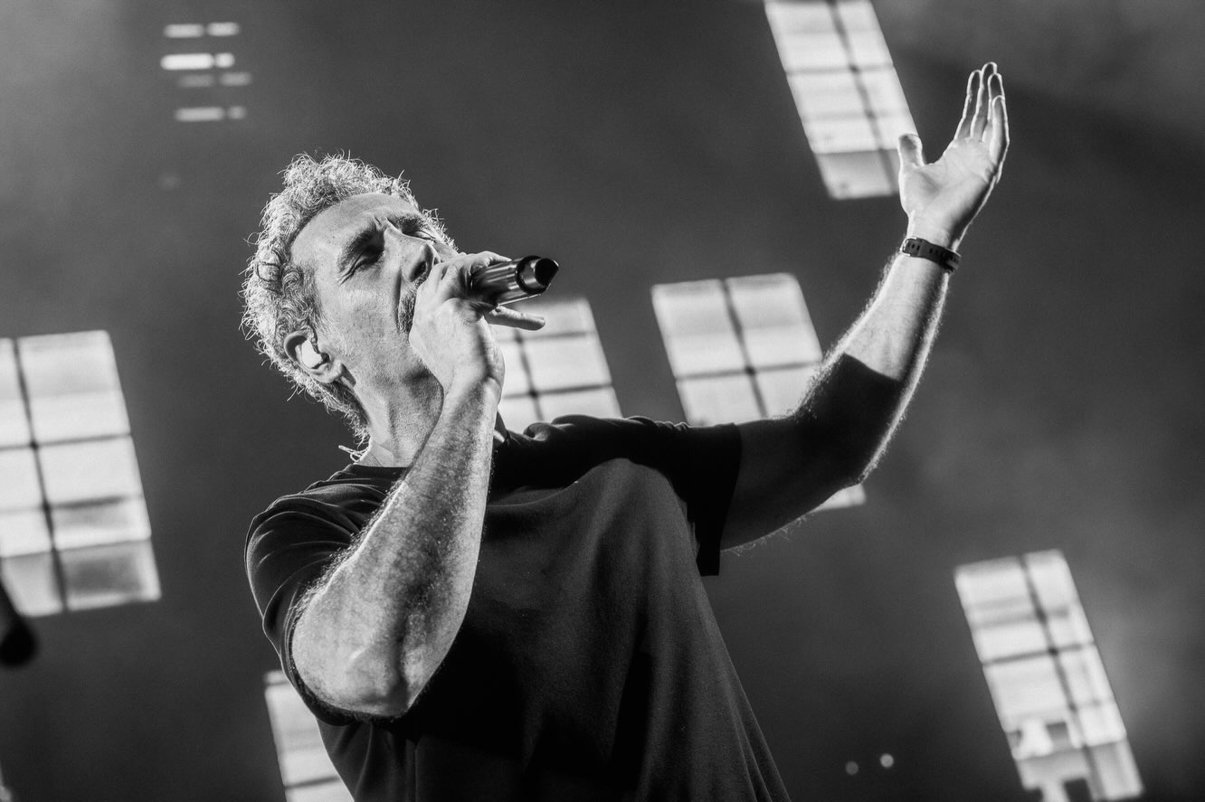 @serjtankian — Serj Tankian