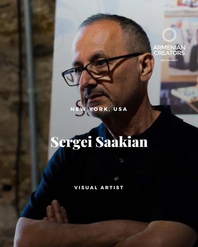 @armeniancreators — Armenian Creators