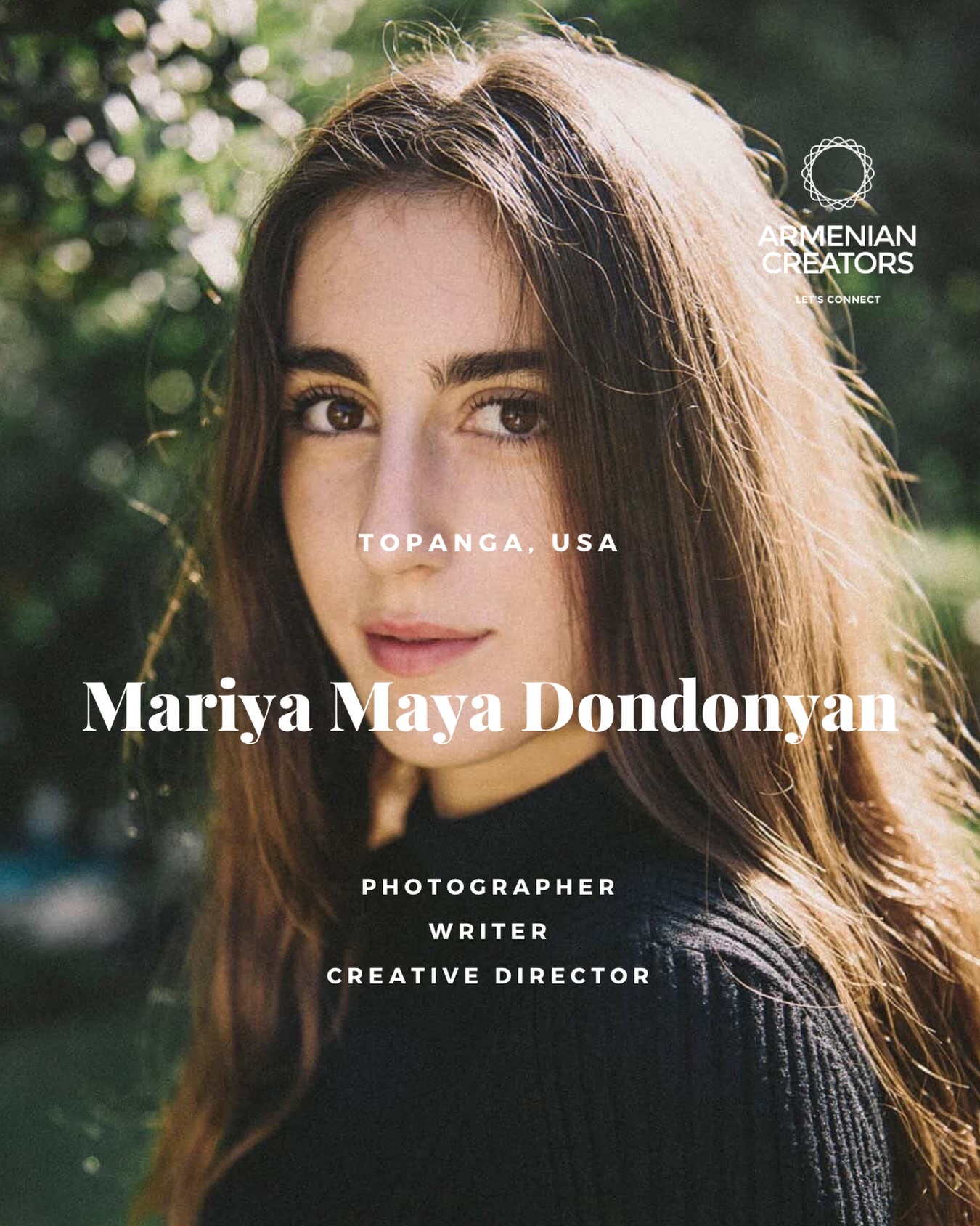 @armeniancreators — Armenian Creators