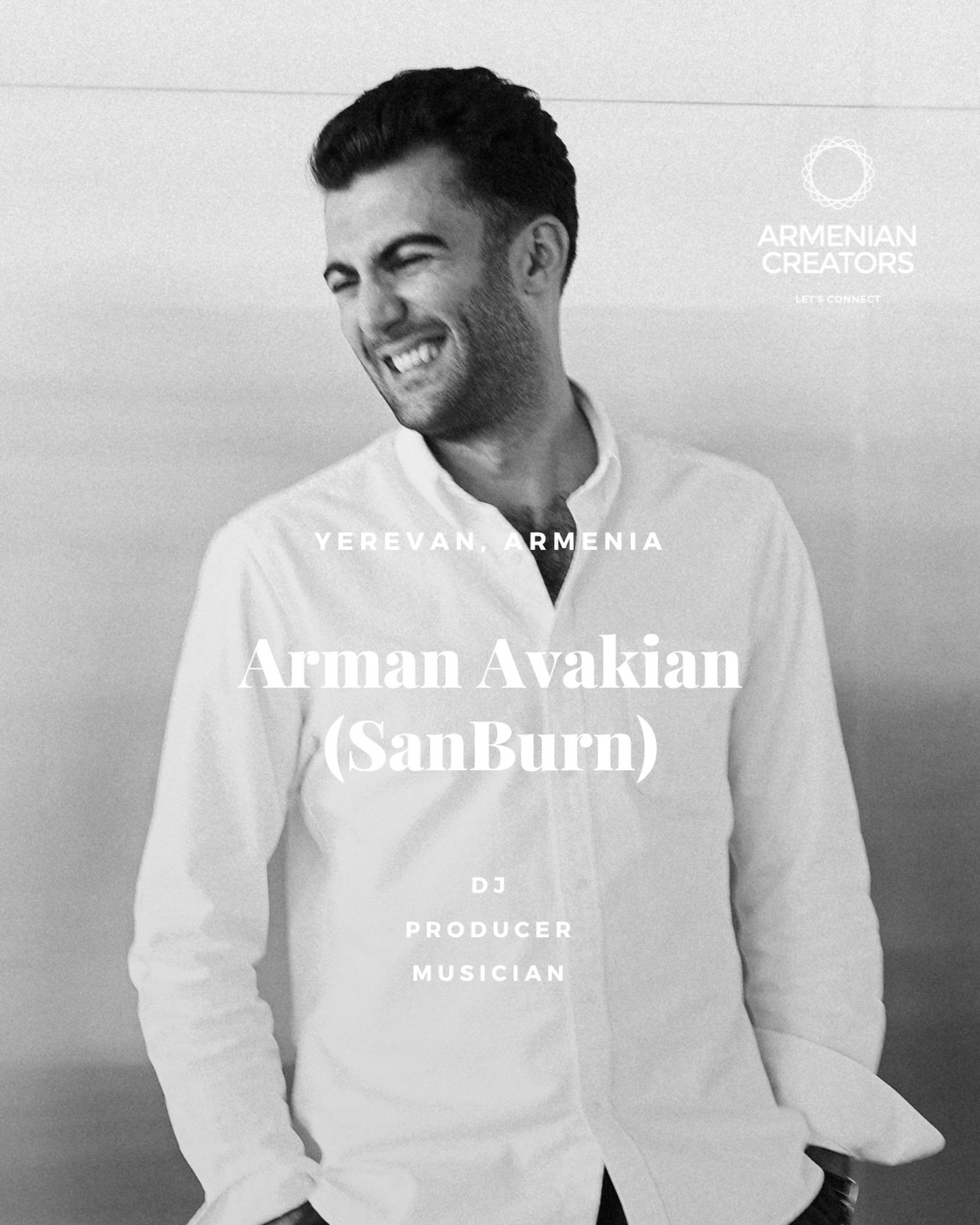 @armeniancreators — Armenian Creators