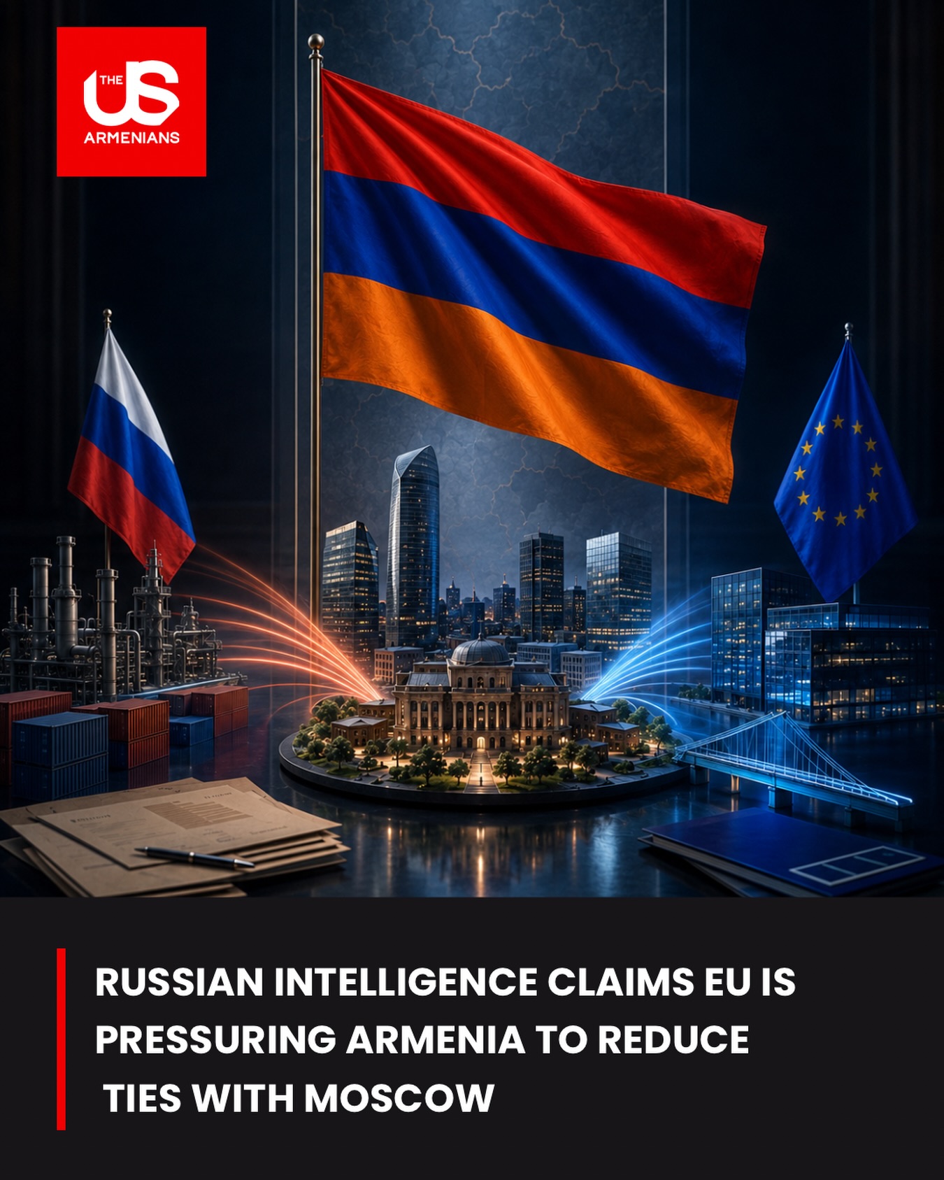 @theusarmenians — The US Armenians