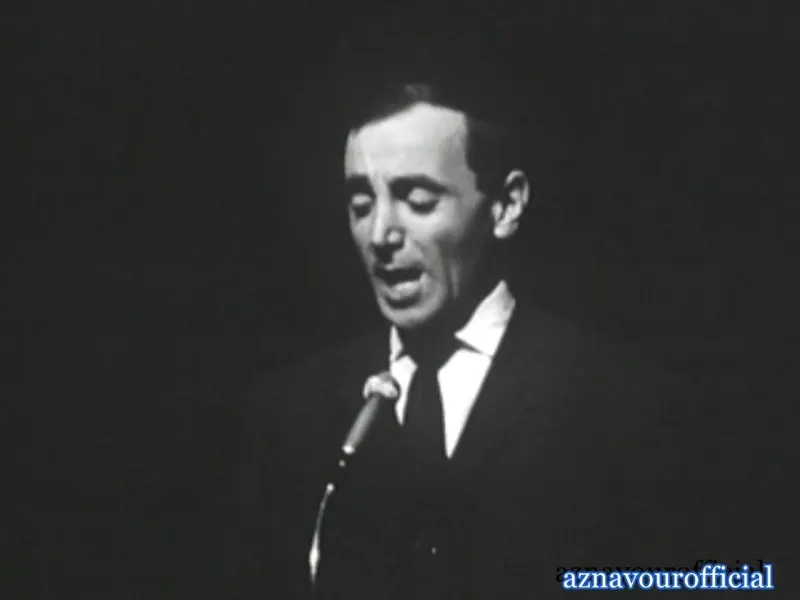 @aznavourofficial — Charles Aznavour
