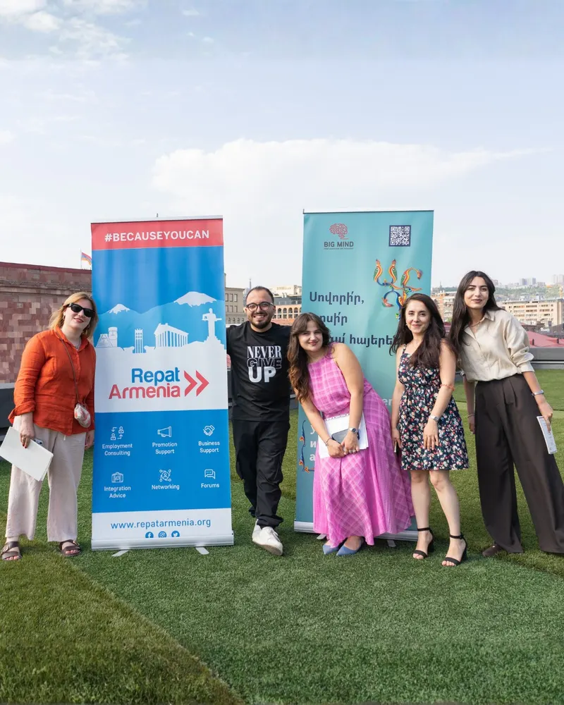 @repatarmenia — Repat Armenia