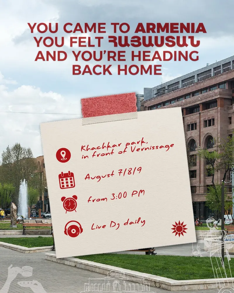 @birthrightarm — Birthright Armenia