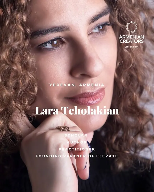 @armeniancreators — Armenian Creators