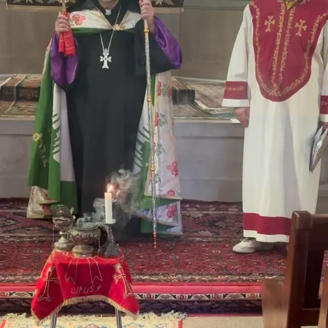 @eglise.armenienne.geneve — Église arménienne de Genève