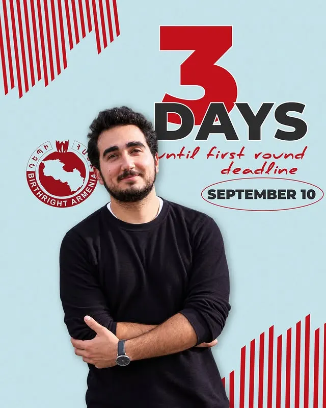 @birthrightarm — Birthright Armenia
