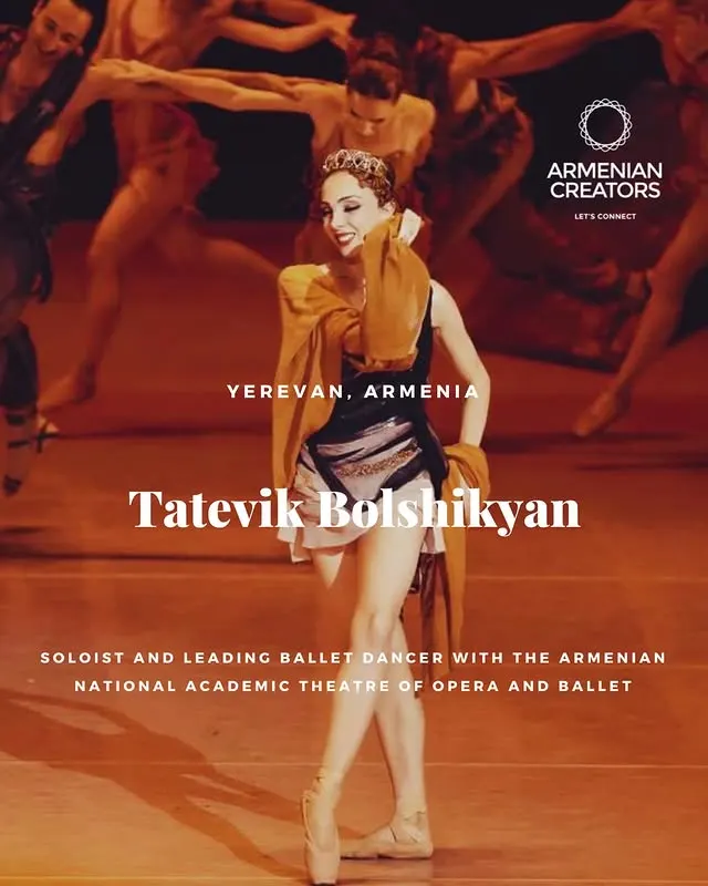 @armeniancreators — Armenian Creators