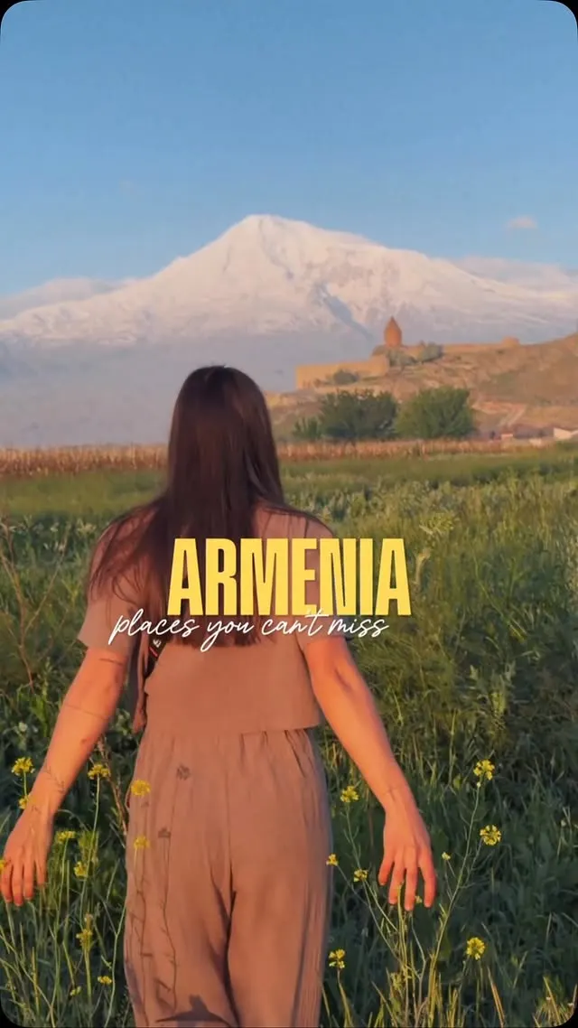 @armenia.travel — Armenia Travel
