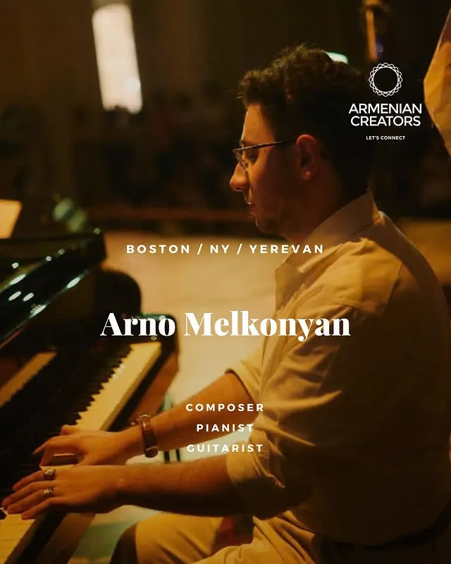 @armeniancreators — Armenian Creators