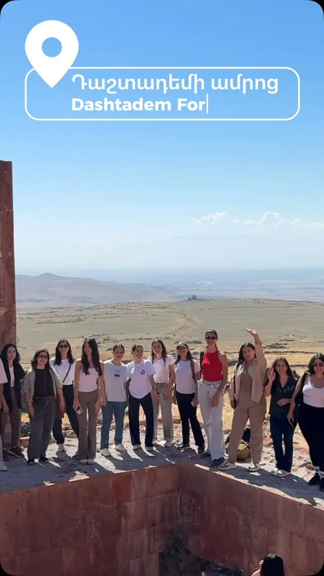 @birthrightarm — Birthright Armenia