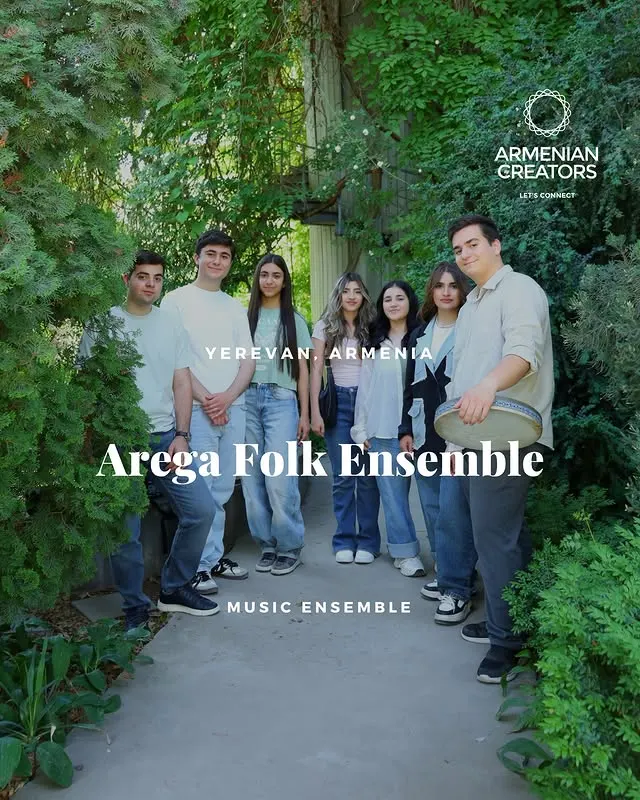 @armeniancreators — Armenian Creators