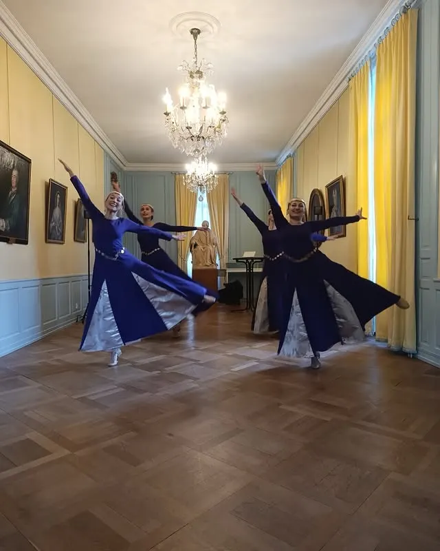 @margarit.armeniandance — Margarit · Armenian Dance
