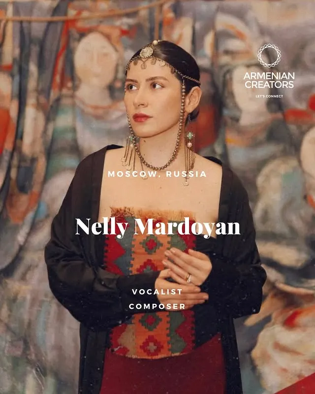 @armeniancreators — Armenian Creators