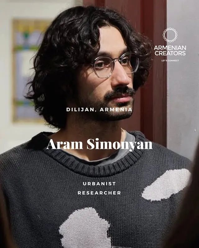 @armeniancreators — Armenian Creators