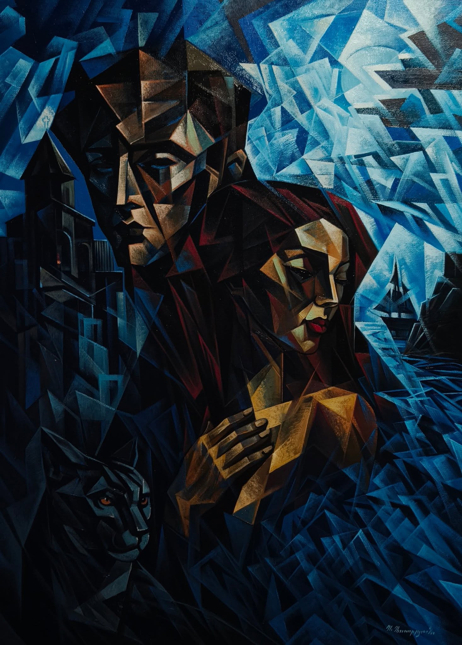 Artsrun Asatryan Art
