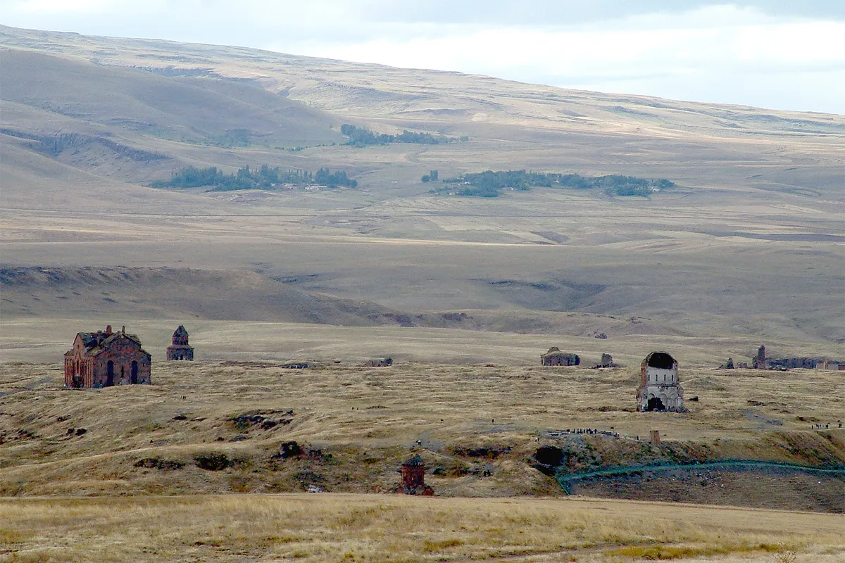 Ani, the City of 1,001 Churches: Glory and Resilience of the Ancient Armenian Capital