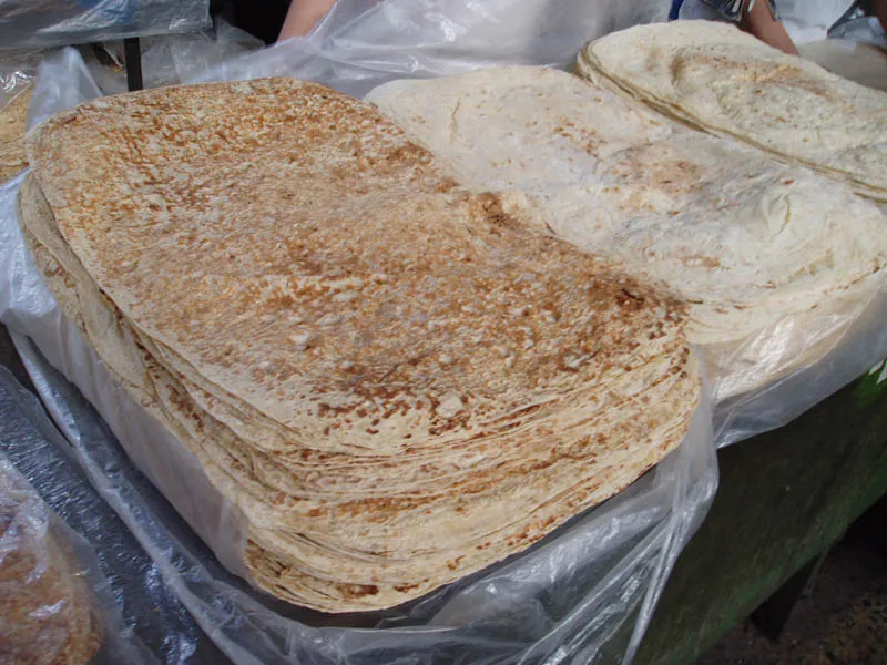 Lavash, Millennia-Old Breath and Emblem of the Armenian Table